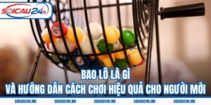 Bao Lô Là Gì Và Hướng Dẫn Cách Chơi Hiệu Quả Cho Người Mới