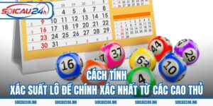 Cách Tính Xác Suất Lô Đề Chính Xác Nhất Từ Các Cao Thủ