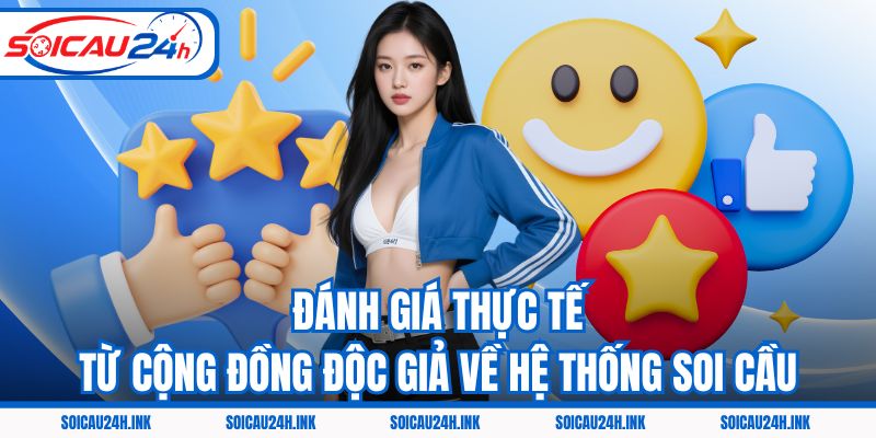Đánh giá thực tế từ cộng đồng độc giả về hệ thống Soi cầu