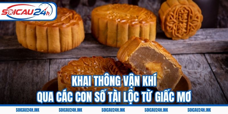 Khai thông vận khí qua các con số tài lộc từ giấc mơ