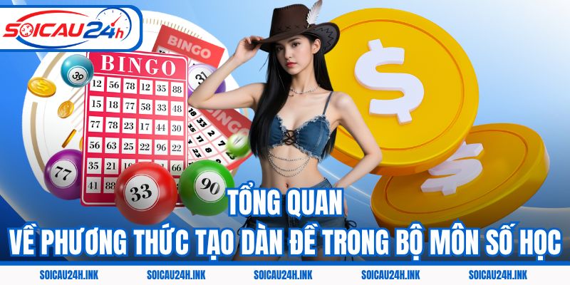 Tổng quan về phương thức tạo dàn đề trong bộ môn số học
